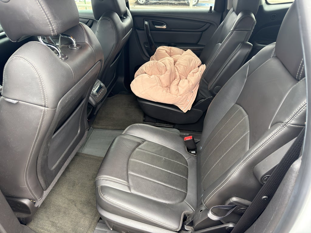 2016 Chevrolet Traverse LTZ