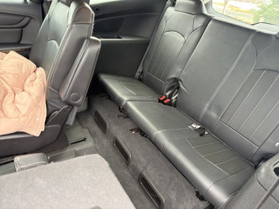 2016 Chevrolet Traverse LTZ