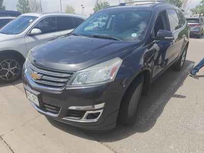 2014 Chevrolet Traverse LT