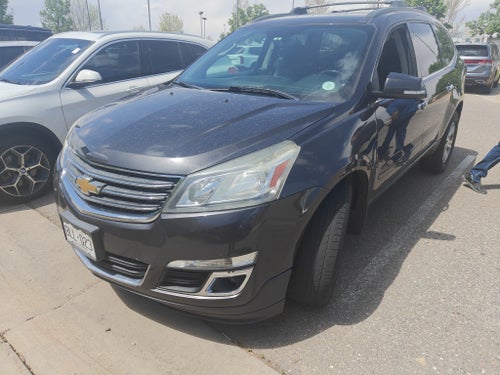 2014 Chevrolet Traverse LT