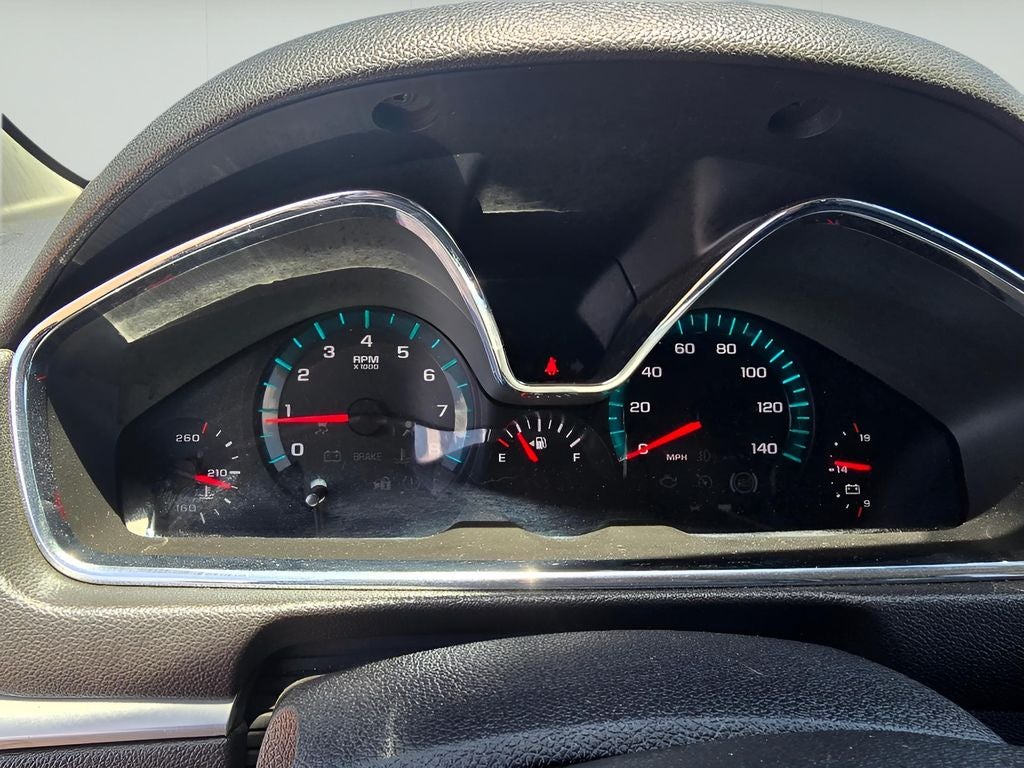 2014 Chevrolet Traverse LT
