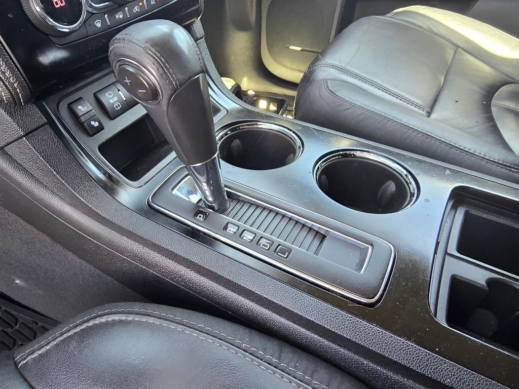 2014 Chevrolet Traverse LT