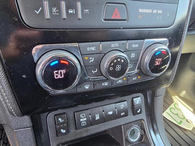2014 Chevrolet Traverse LT