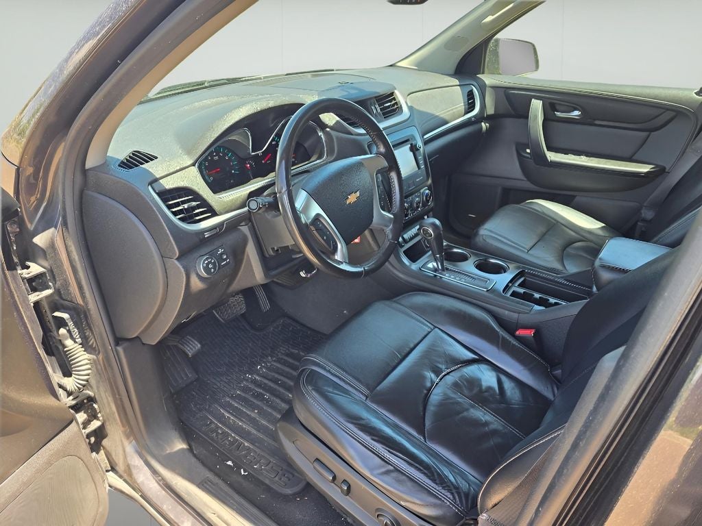 2014 Chevrolet Traverse LT