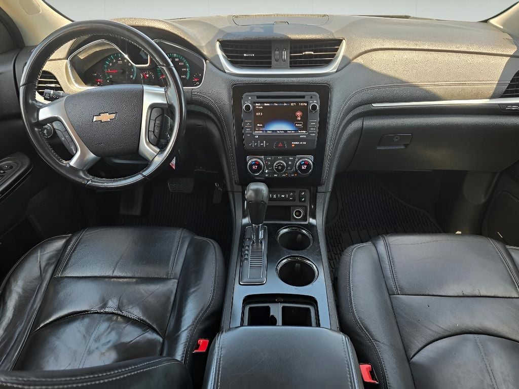 2014 Chevrolet Traverse LT