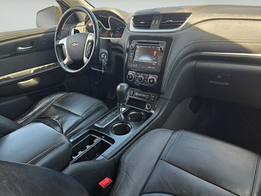 2014 Chevrolet Traverse LT