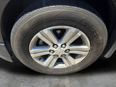 2014 Chevrolet Traverse LT
