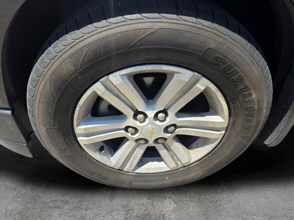 2014 Chevrolet Traverse LT
