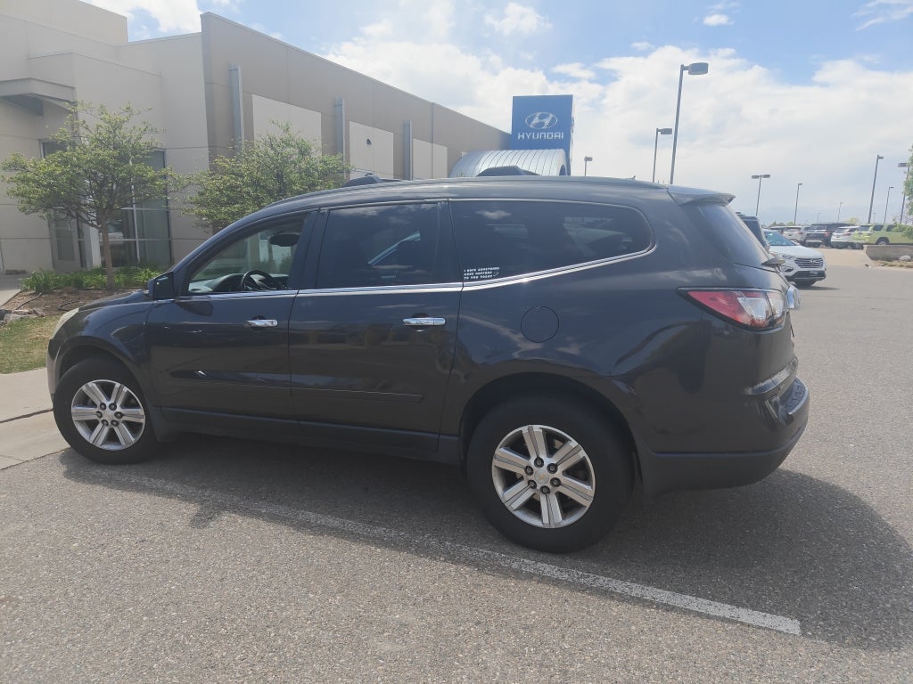 2014 Chevrolet Traverse LT
