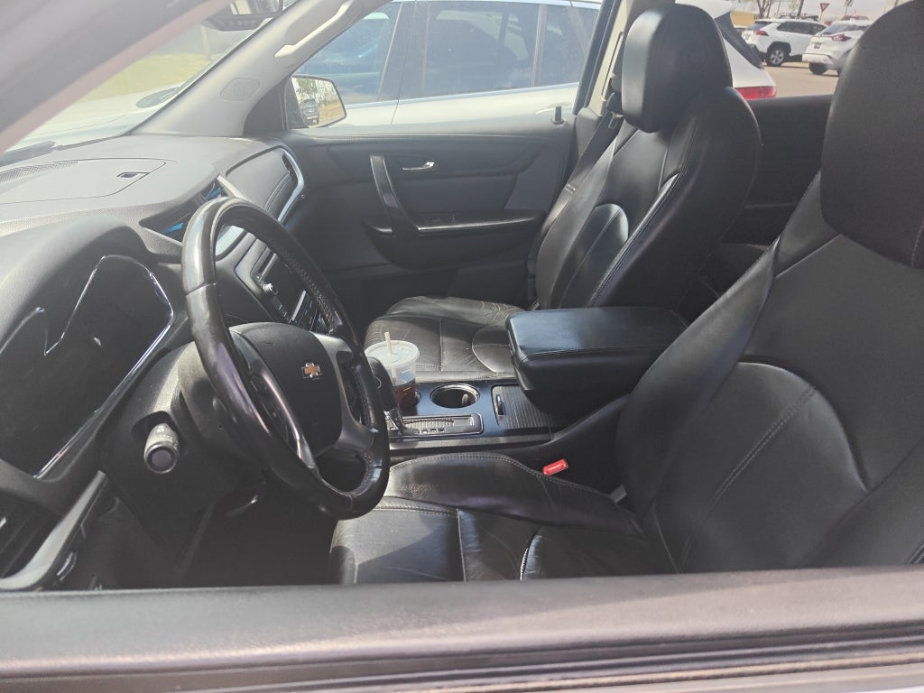 2014 Chevrolet Traverse LT