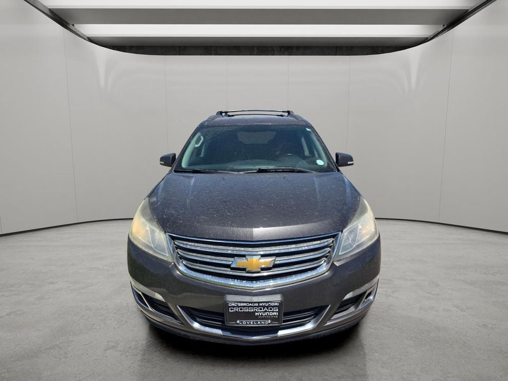 2014 Chevrolet Traverse LT