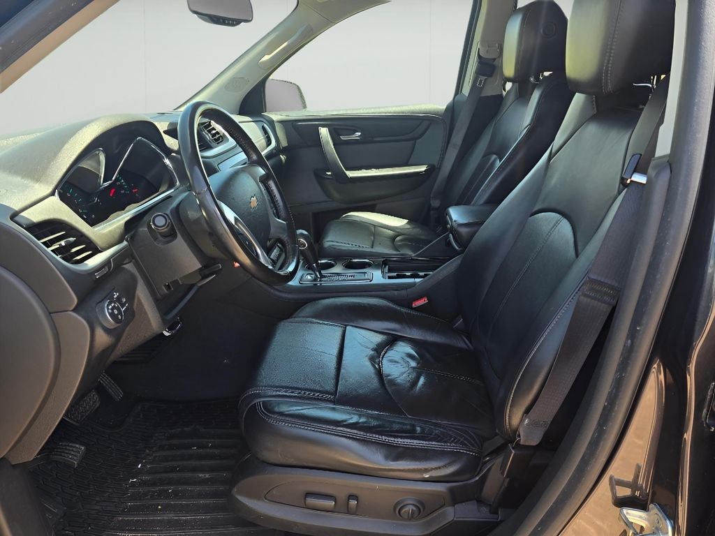 2014 Chevrolet Traverse LT
