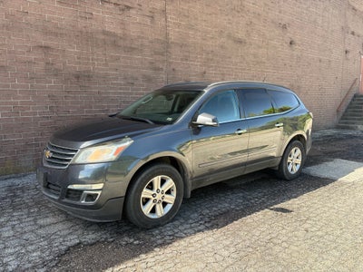 2013 Chevrolet Traverse LT
