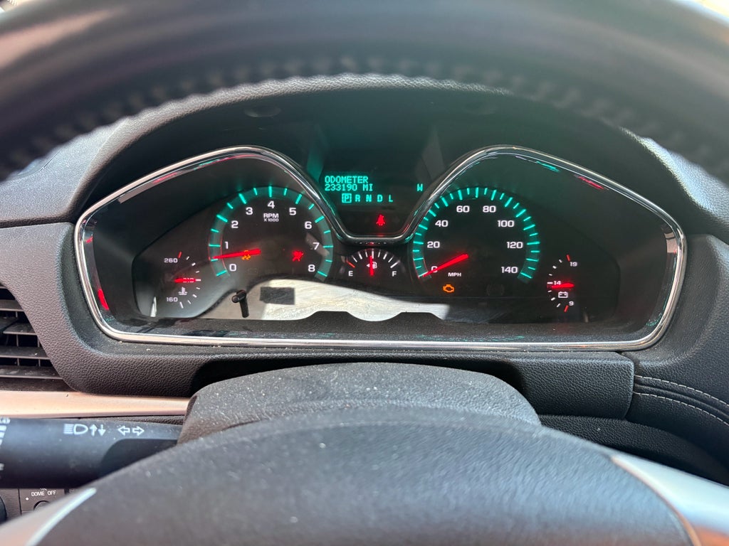 2013 Chevrolet Traverse LT