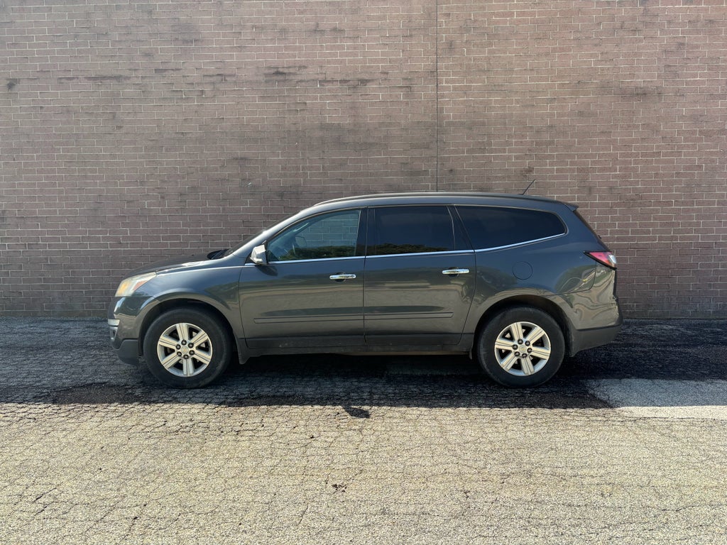 2013 Chevrolet Traverse LT