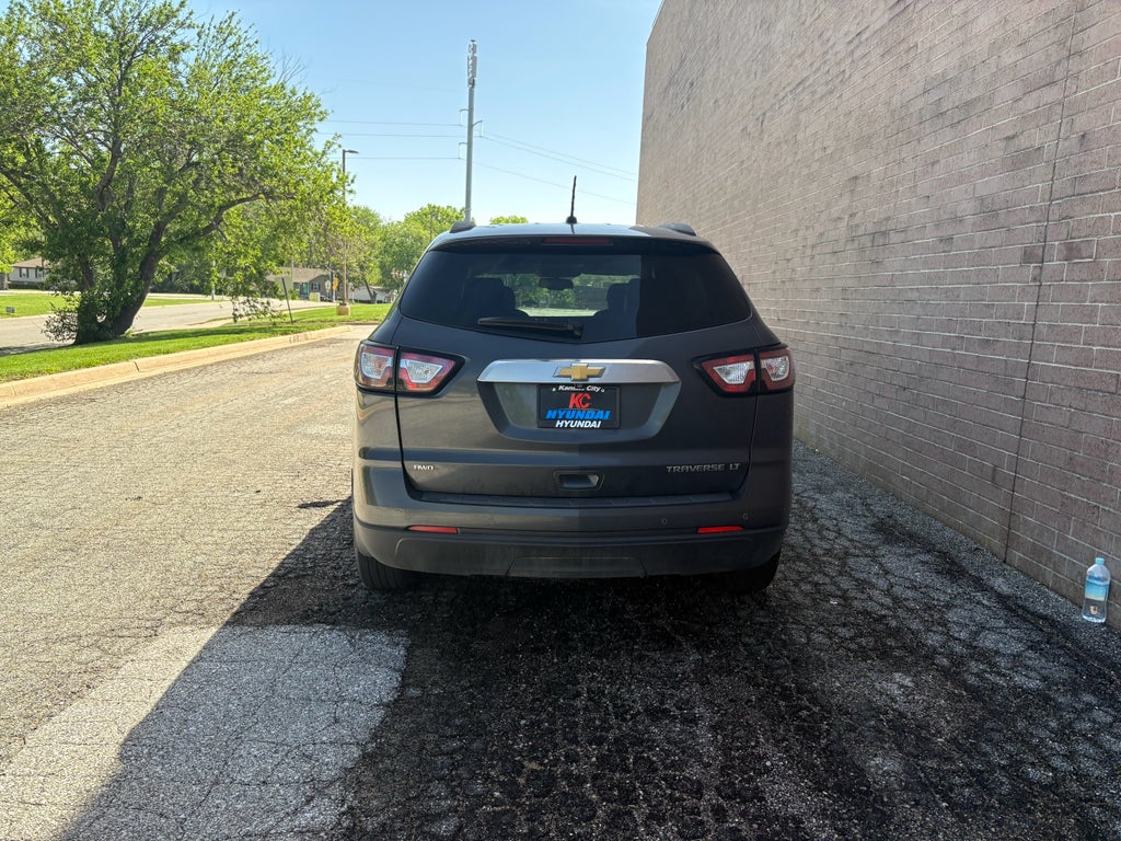 2013 Chevrolet Traverse LT