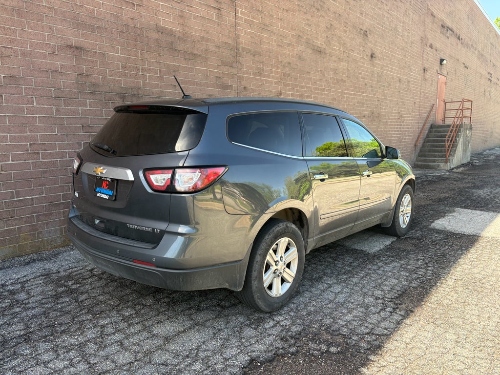 2013 Chevrolet Traverse LT