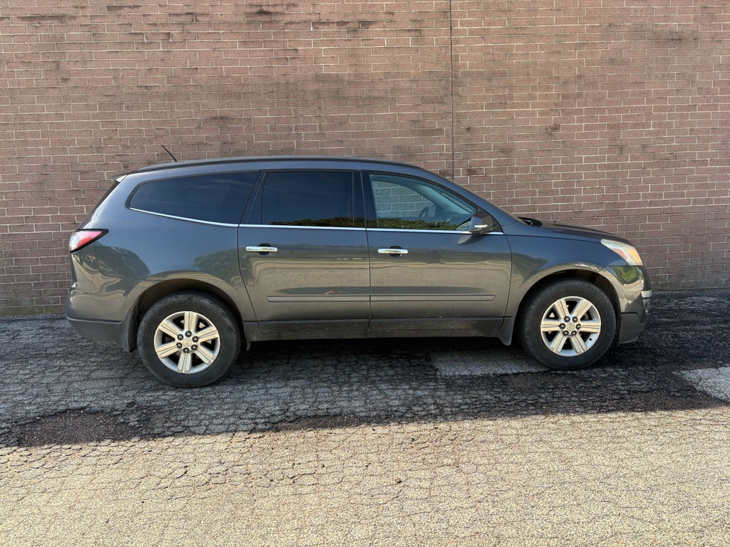 2013 Chevrolet Traverse LT