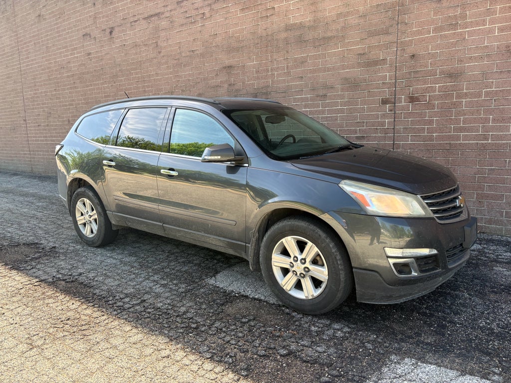 2013 Chevrolet Traverse LT