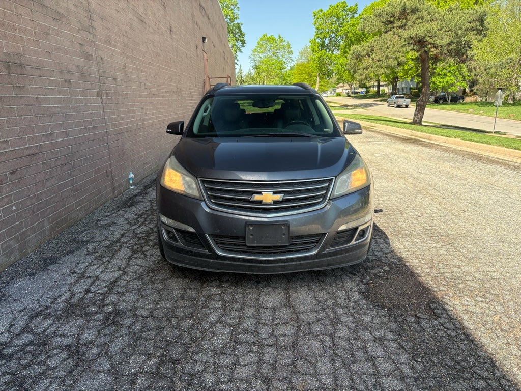 2013 Chevrolet Traverse LT