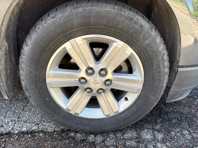 2013 Chevrolet Traverse LT