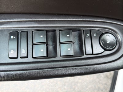 2017 Chevrolet Traverse Premier