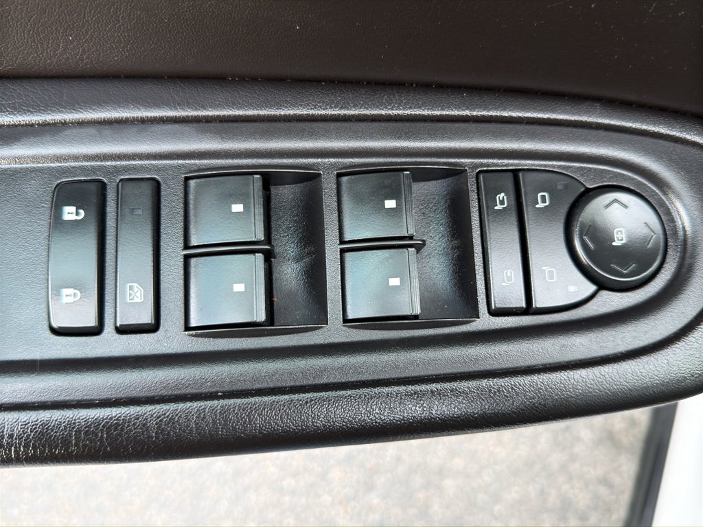 2017 Chevrolet Traverse Premier