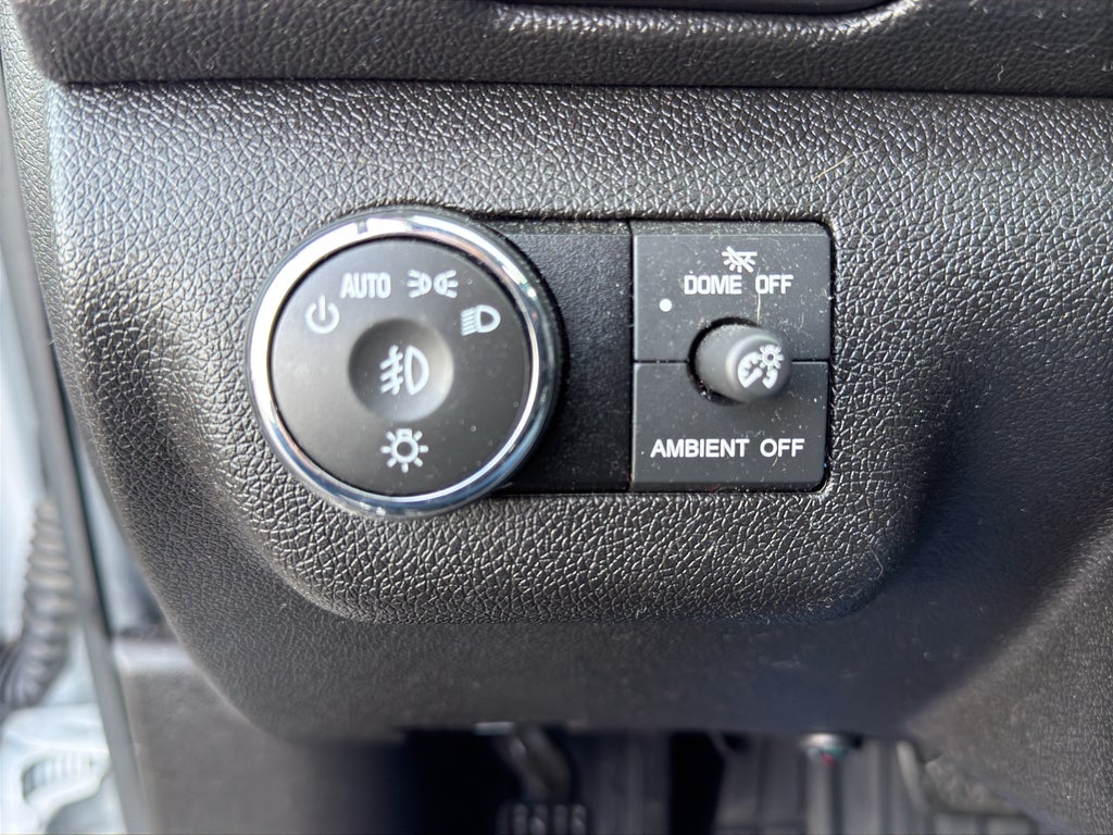 2017 Chevrolet Traverse Premier