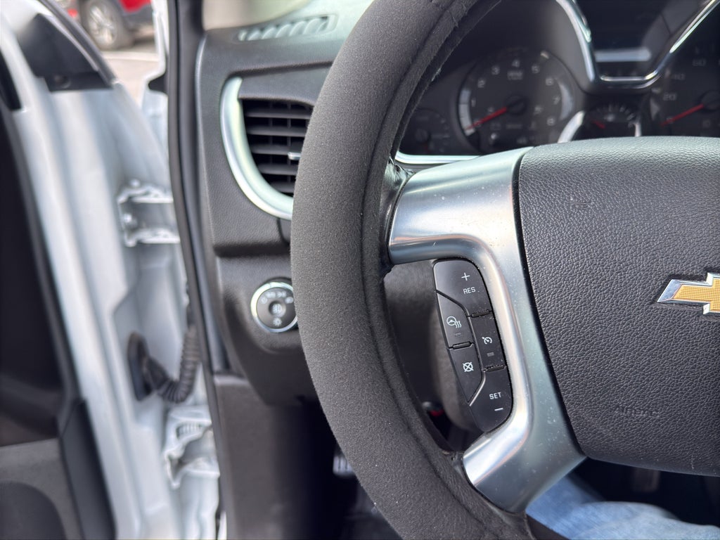 2017 Chevrolet Traverse Premier