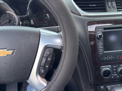 2017 Chevrolet Traverse Premier