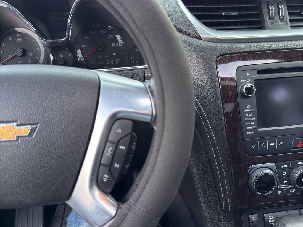 2017 Chevrolet Traverse Premier