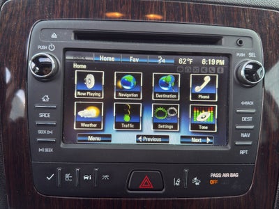 2017 Chevrolet Traverse Premier