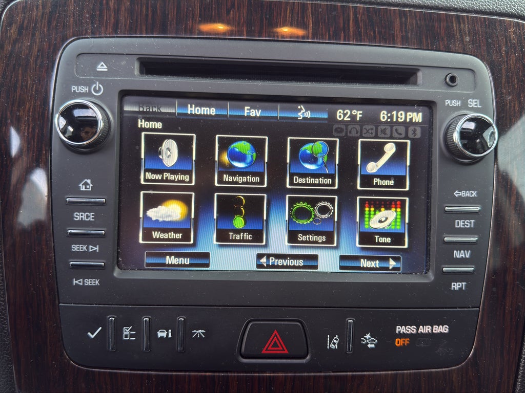 2017 Chevrolet Traverse Premier