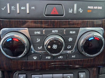 2017 Chevrolet Traverse Premier