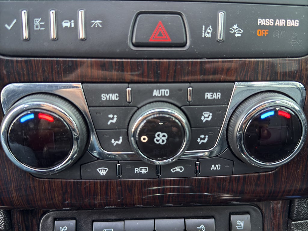 2017 Chevrolet Traverse Premier