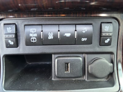 2017 Chevrolet Traverse Premier