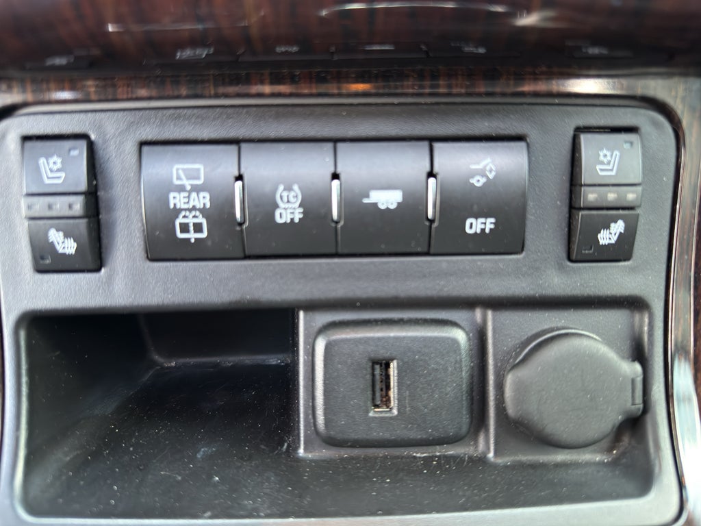 2017 Chevrolet Traverse Premier