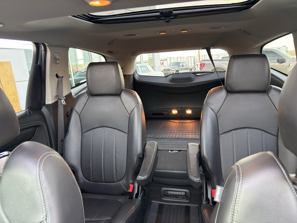 2017 Chevrolet Traverse Premier