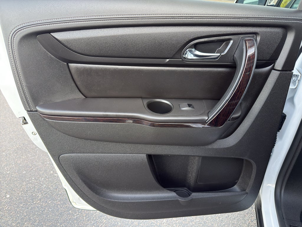 2017 Chevrolet Traverse Premier