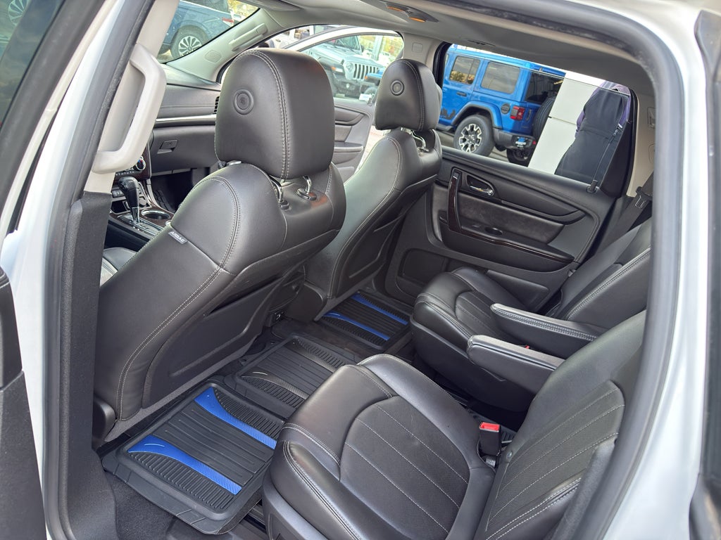 2017 Chevrolet Traverse Premier