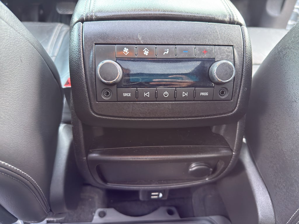 2017 Chevrolet Traverse Premier