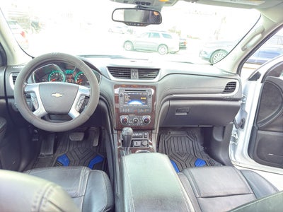 2017 Chevrolet Traverse Premier