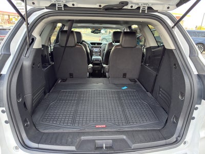 2017 Chevrolet Traverse Premier