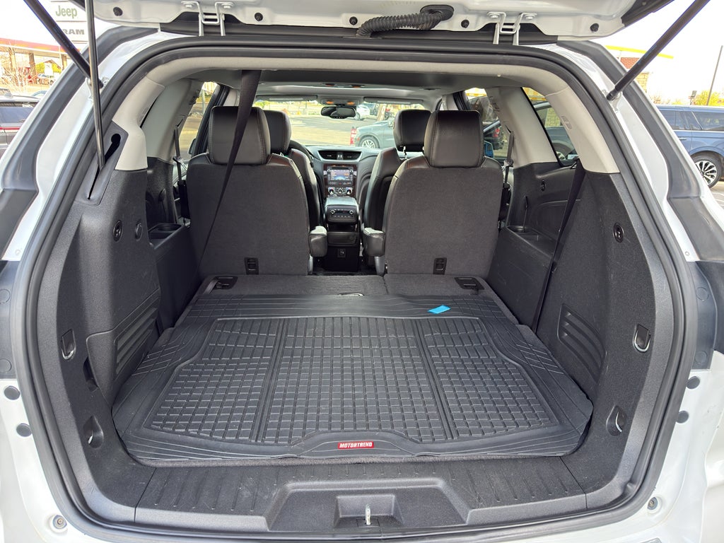 2017 Chevrolet Traverse Premier