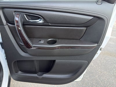 2017 Chevrolet Traverse Premier