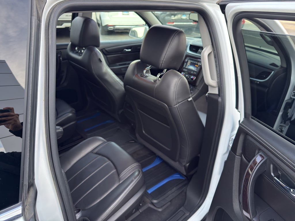 2017 Chevrolet Traverse Premier