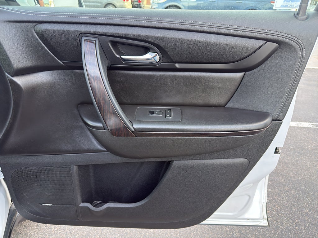 2017 Chevrolet Traverse Premier