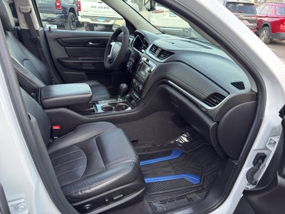 2017 Chevrolet Traverse Premier