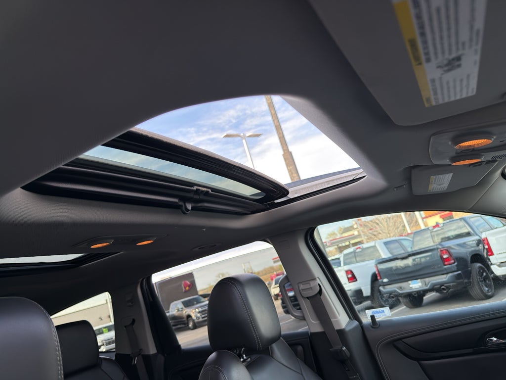 2017 Chevrolet Traverse Premier