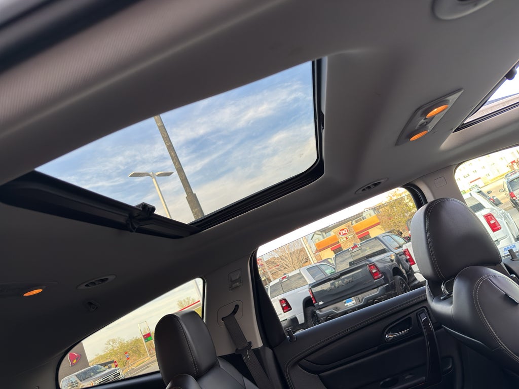 2017 Chevrolet Traverse Premier